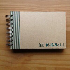 Mini Scrapbooking Album
